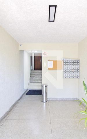 Apartamento à venda com 58m², 2 quartos e 1 vaga Apartamento à venda com 58m², 2 quartos e 1 vagaHall social