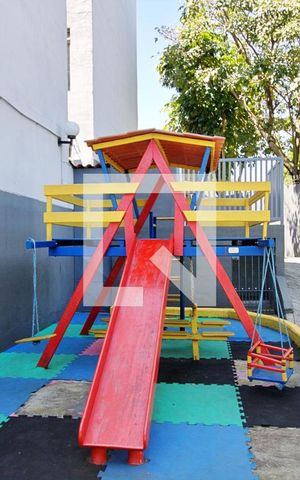Apartamento à venda com 58m², 2 quartos e 1 vaga Apartamento à venda com 58m², 2 quartos e 1 vagaÁrea Comum - Playground