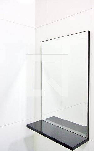 Apartamento à venda com 58m², 2 quartos e 1 vaga Apartamento à venda com 58m², 2 quartos e 1 vagaBanheiro