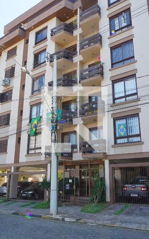 Apartamento à venda com 232m², 4 quartos e 4 vagasFachada do Prédio