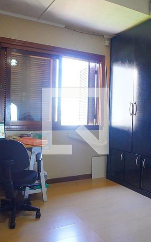 Apartamento à venda com 232m², 4 quartos e 4 vagasQuarto 3