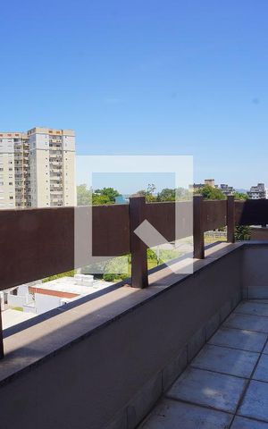 Apartamento à venda com 232m², 4 quartos e 4 vagasCobertura - Varanda