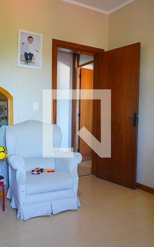 Apartamento à venda com 232m², 4 quartos e 4 vagasQuarto 3