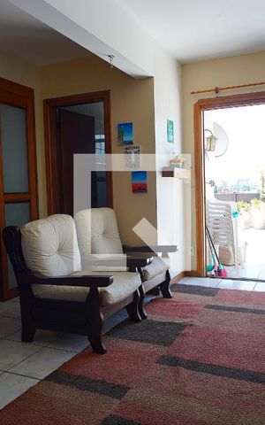 Apartamento à venda com 232m², 4 quartos e 4 vagasCobertura