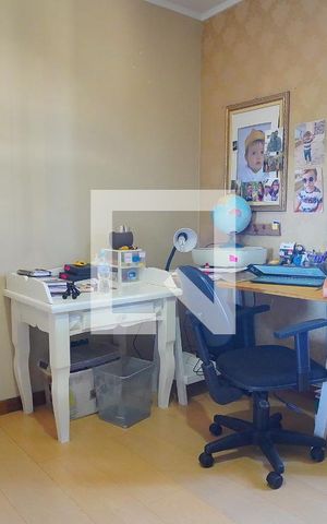 Apartamento à venda com 232m², 4 quartos e 4 vagasQuarto 3