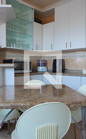 Apartamento à venda com 232m², 4 quartos e 4 vagasCozinha Principal