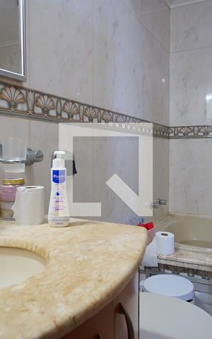 Apartamento à venda com 232m², 4 quartos e 4 vagasBanheiro da Suíte