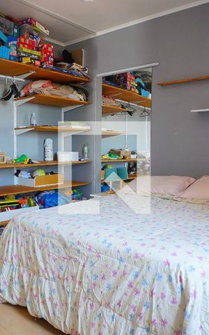 Apartamento à venda com 232m², 4 quartos e 4 vagasQuarto - Cobertura