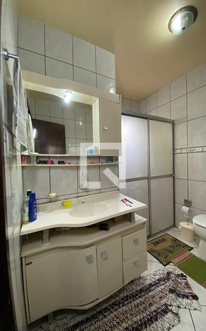Casa à venda com 157m², 3 quartos e 1 vagaBanheiro Suíte 