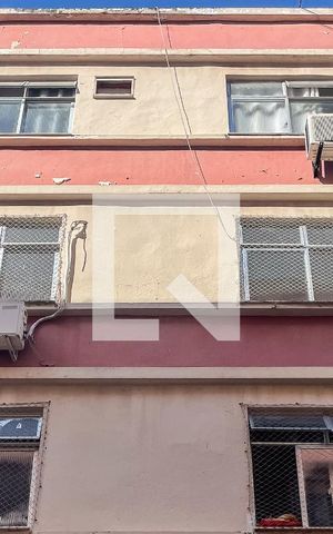 Apartamento à venda com 60m², 2 quartos e 1 vagaFachada do bloco