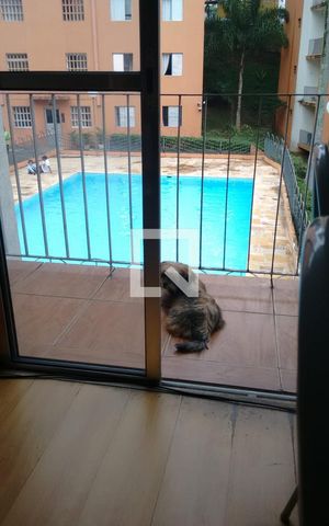Apartamento para alugar com 55m², 2 quartos e 1 vaga