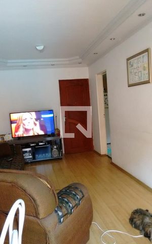 Apartamento para alugar com 55m², 2 quartos e 1 vaga