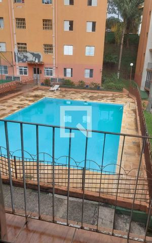 Apartamento para alugar com 55m², 2 quartos e 1 vaga