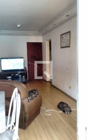 Apartamento para alugar com 55m², 2 quartos e 1 vaga