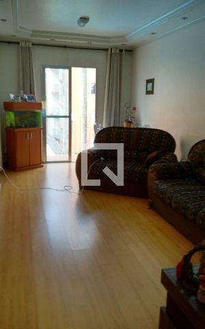 Apartamento para alugar com 55m², 2 quartos e 1 vaga