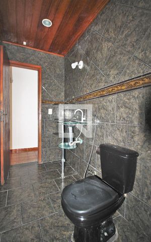 Casa para alugar com 94m², 2 quartos e sem vagaBanheiro