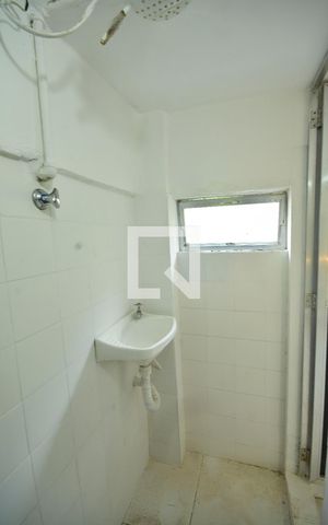 Studio para alugar com 15m², 1 quarto e sem vagaBanheiro