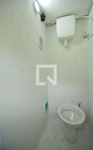 Studio para alugar com 15m², 1 quarto e sem vagaBanheiro