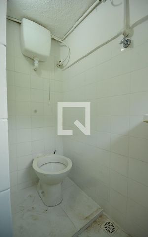 Studio para alugar com 15m², 1 quarto e sem vagaBanheiro