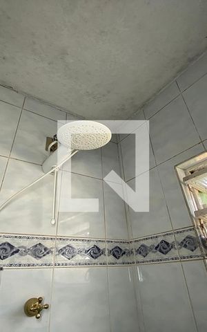 Casa à venda com 180m², 4 quartos e 3 vagasChuveiro do Banheiro