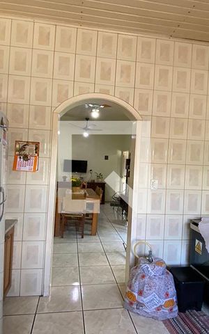 Casa à venda com 180m², 4 quartos e 3 vagasCozinha