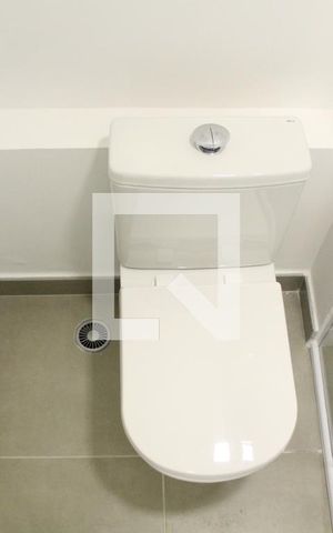 Studio à venda com 25m², 1 quarto e sem vagaBanheiro