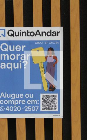 Studio à venda com 25m², 1 quarto e sem vagaFachada