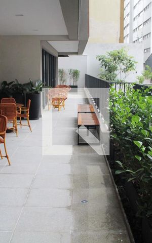 Studio à venda com 25m², 1 quarto e sem vagaÁrea comum 