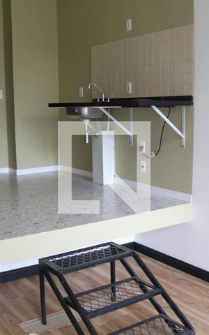 Studio à venda com 25m², 1 quarto e sem vagaStudio