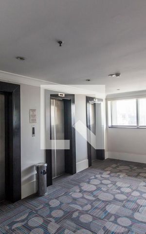 Apartamento à venda com 40m², 1 quarto e 1 vagaEntrada