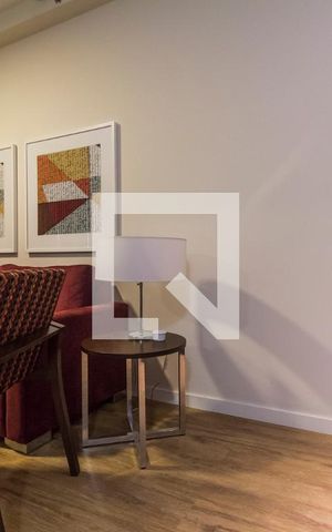 Apartamento à venda com 40m², 1 quarto e 1 vagaCozinha