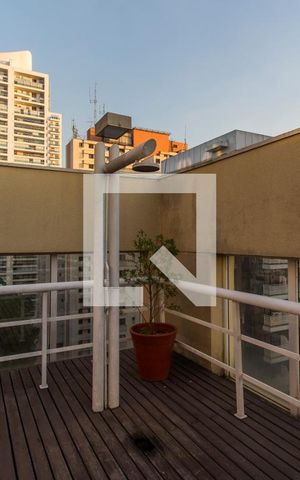 Apartamento à venda com 40m², 1 quarto e 1 vagaPiscina Coberta