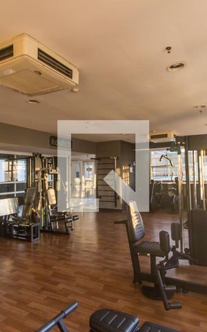 Apartamento à venda com 40m², 1 quarto e 1 vagaAcademia