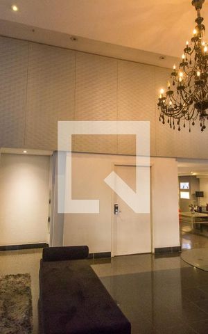Apartamento à venda com 40m², 1 quarto e 1 vagaHall