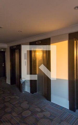 Apartamento à venda com 40m², 1 quarto e 1 vagaÁrea comum