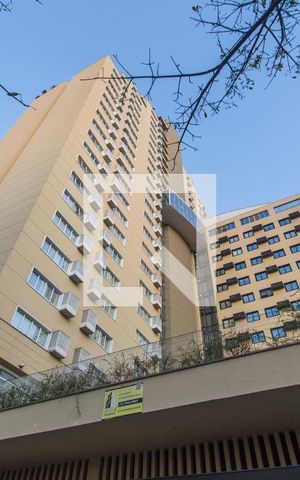 Apartamento à venda com 40m², 1 quarto e 1 vagaVista da Rua