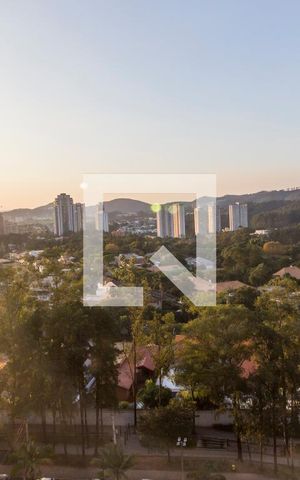 Apartamento à venda com 40m², 1 quarto e 1 vagaVista