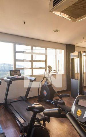 Apartamento à venda com 40m², 1 quarto e 1 vagaAcademia