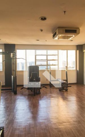 Apartamento à venda com 40m², 1 quarto e 1 vagaAcademia