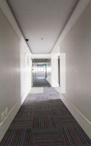 Apartamento à venda com 40m², 1 quarto e 1 vagaEntrada