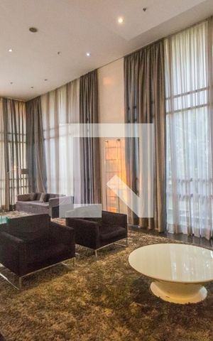 Apartamento à venda com 40m², 1 quarto e 1 vagaHall