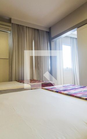 Apartamento à venda com 40m², 1 quarto e 1 vagaSuíte
