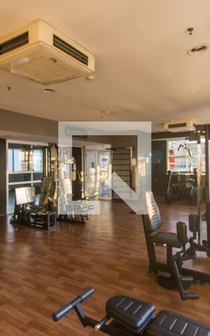 Apartamento à venda com 40m², 1 quarto e 1 vagaAcademia
