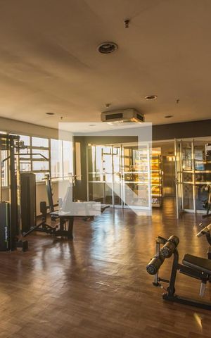 Apartamento à venda com 40m², 1 quarto e 1 vagaAcademia