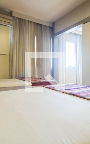 Apartamento à venda com 40m², 1 quarto e 1 vagaSuíte