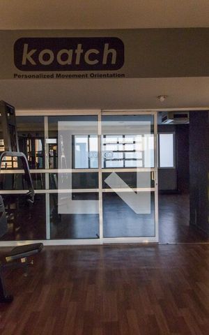 Apartamento à venda com 40m², 1 quarto e 1 vagaAcademia