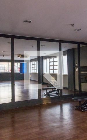 Apartamento à venda com 40m², 1 quarto e 1 vagaAcademia