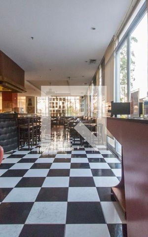 Apartamento à venda com 40m², 1 quarto e 1 vagaÁrea comum