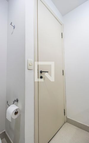 Apartamento à venda com 40m², 1 quarto e 1 vagaBanheiro da Suíte