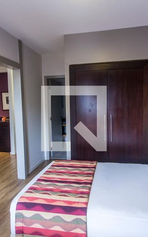 Apartamento à venda com 40m², 1 quarto e 1 vagaSuíte
